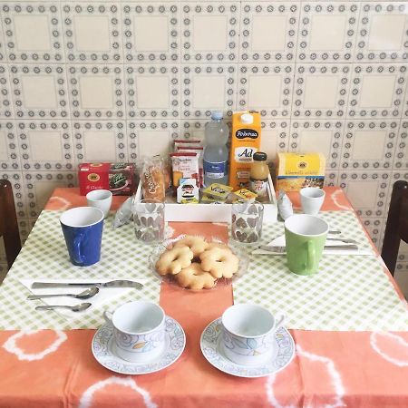 Bed And Breakfast Da Antonio - Orgosolo Zewnętrze zdjęcie