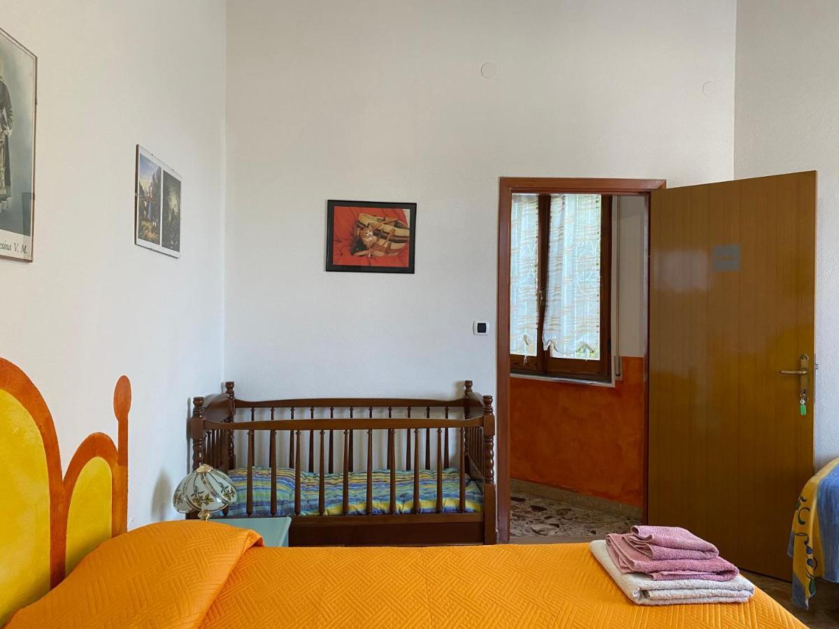 Bed And Breakfast Da Antonio - Orgosolo Zewnętrze zdjęcie