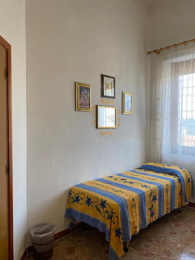 Bed And Breakfast Da Antonio - Orgosolo Zewnętrze zdjęcie