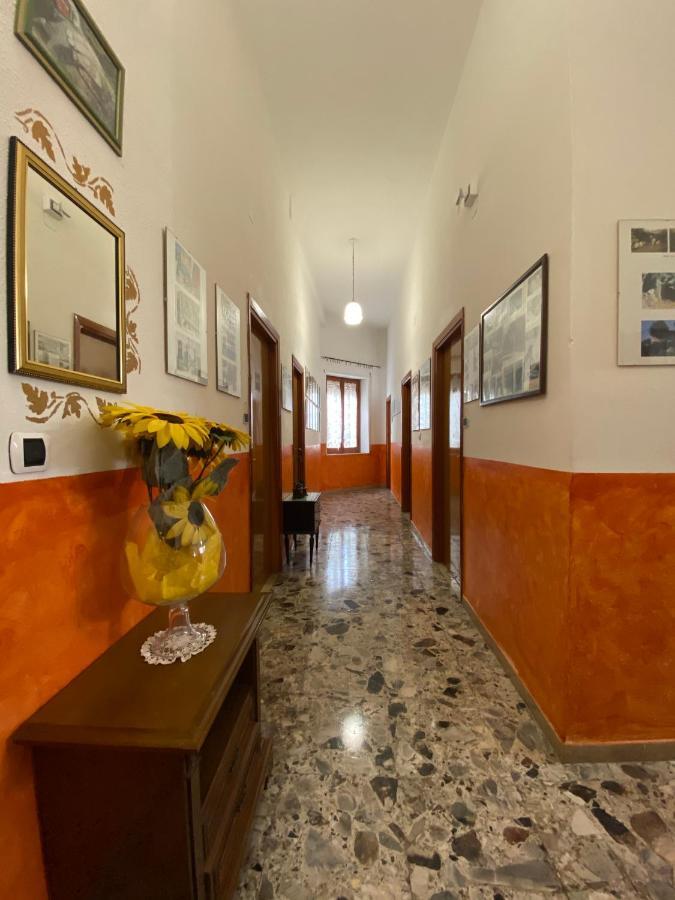 Bed And Breakfast Da Antonio - Orgosolo Zewnętrze zdjęcie
