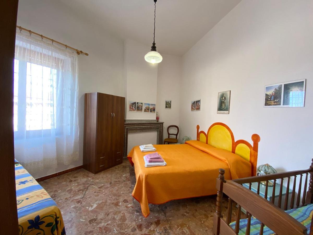 Bed And Breakfast Da Antonio - Orgosolo Zewnętrze zdjęcie