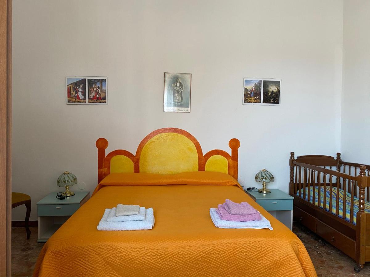 Bed And Breakfast Da Antonio - Orgosolo Zewnętrze zdjęcie