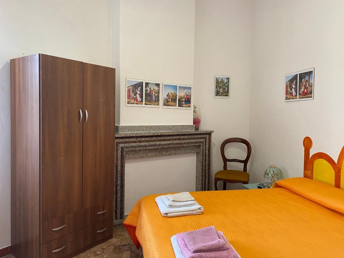 Bed And Breakfast Da Antonio - Orgosolo Zewnętrze zdjęcie