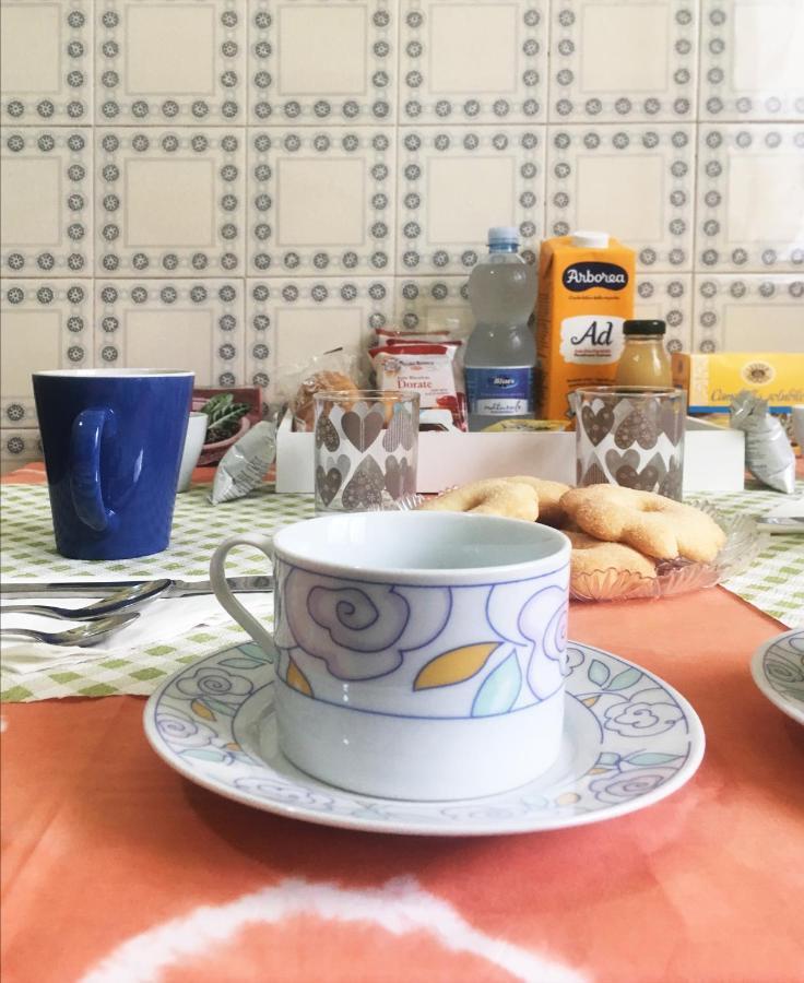 Bed And Breakfast Da Antonio - Orgosolo Zewnętrze zdjęcie