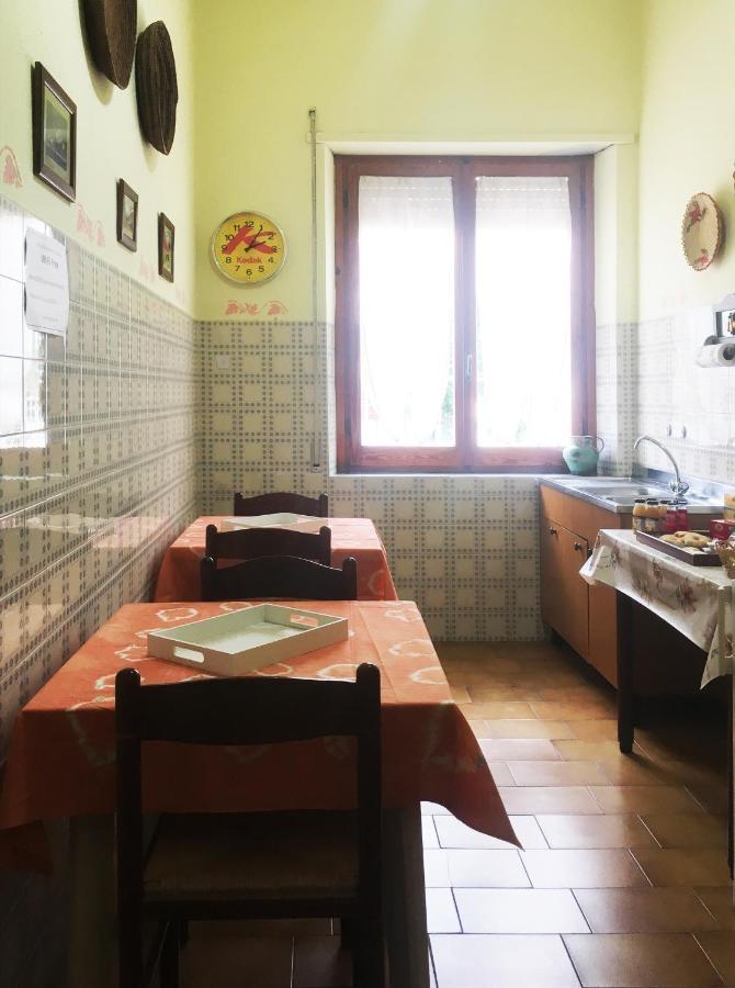 Bed And Breakfast Da Antonio - Orgosolo Zewnętrze zdjęcie