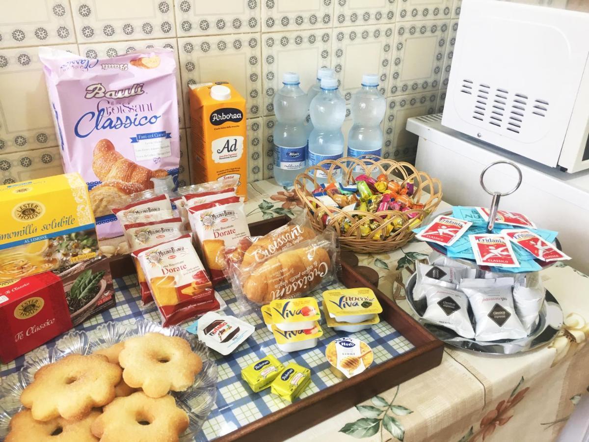 Bed And Breakfast Da Antonio - Orgosolo Zewnętrze zdjęcie
