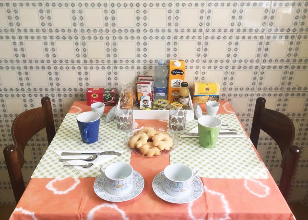 Bed And Breakfast Da Antonio - Orgosolo Zewnętrze zdjęcie
