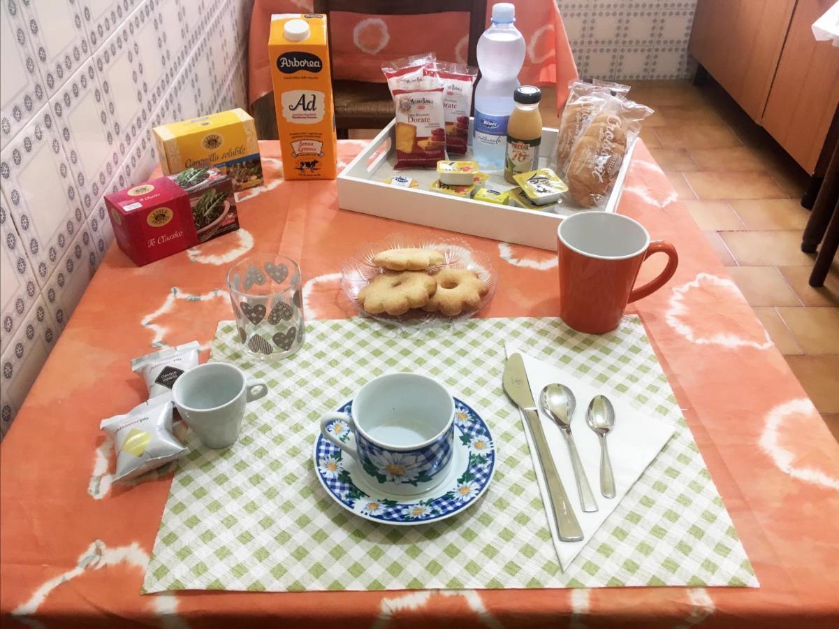 Bed And Breakfast Da Antonio - Orgosolo Zewnętrze zdjęcie