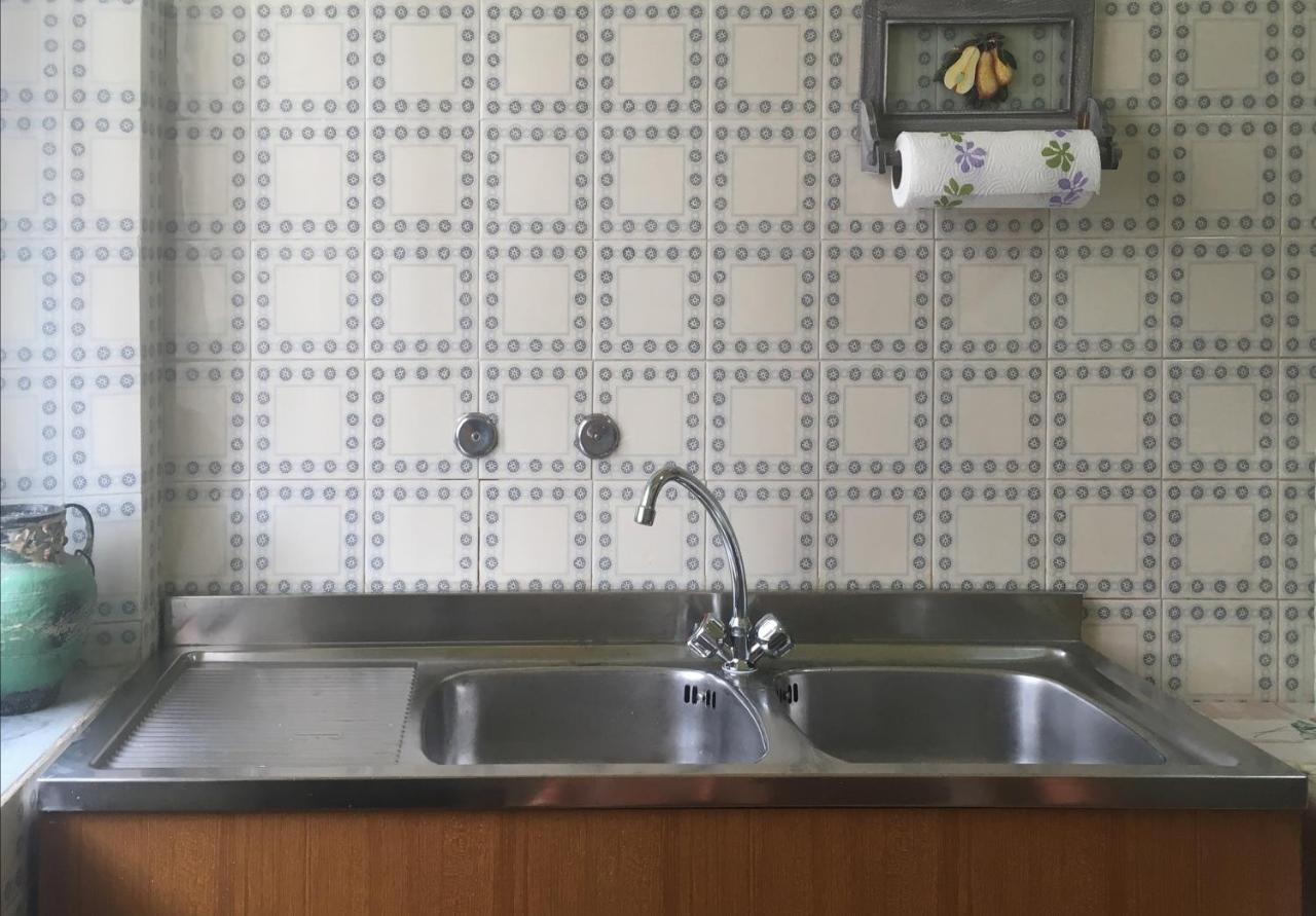 Bed And Breakfast Da Antonio - Orgosolo Zewnętrze zdjęcie