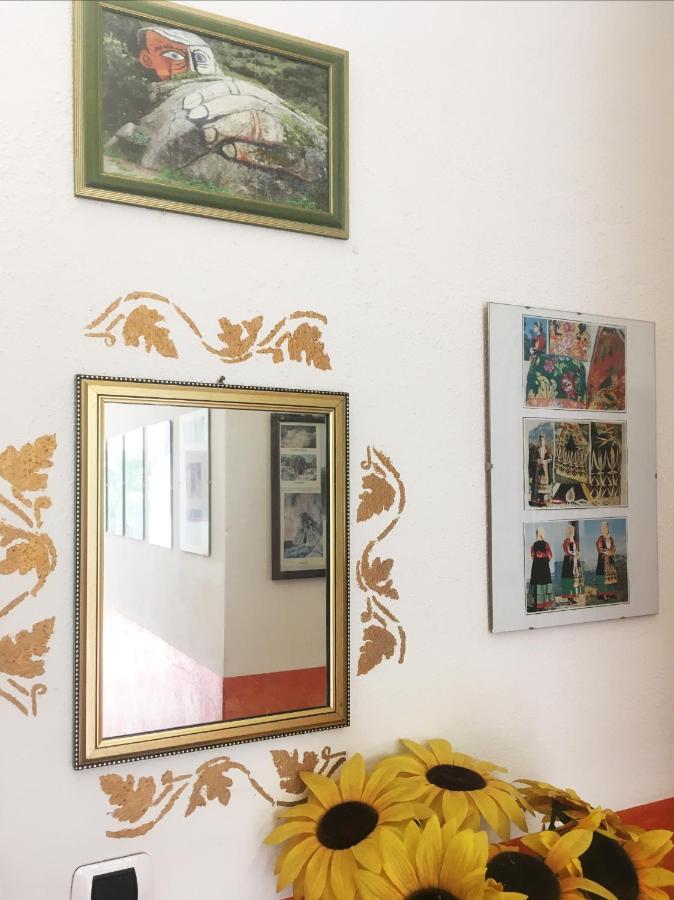 Bed And Breakfast Da Antonio - Orgosolo Zewnętrze zdjęcie