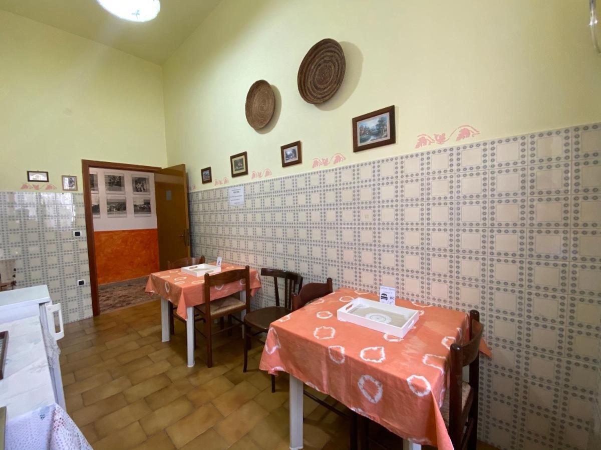 Bed And Breakfast Da Antonio - Orgosolo Zewnętrze zdjęcie