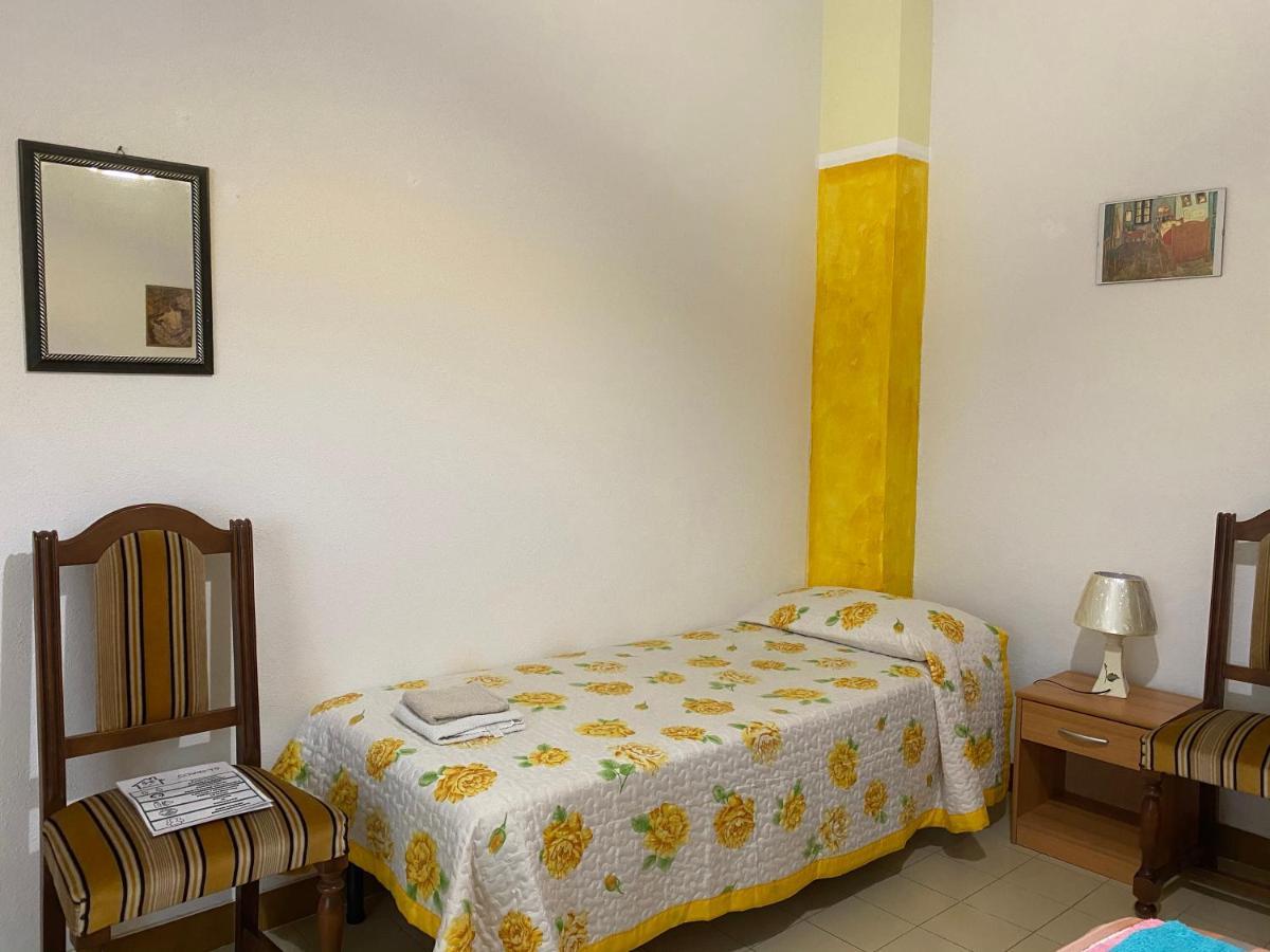 Bed And Breakfast Da Antonio - Orgosolo Zewnętrze zdjęcie