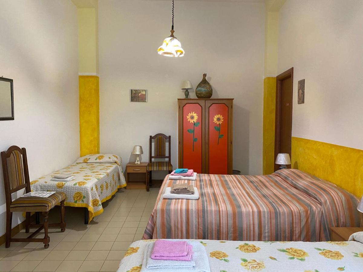 Bed And Breakfast Da Antonio - Orgosolo Zewnętrze zdjęcie