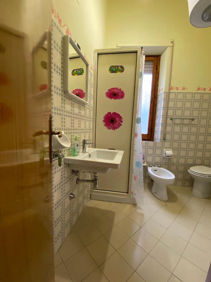 Bed And Breakfast Da Antonio - Orgosolo Zewnętrze zdjęcie