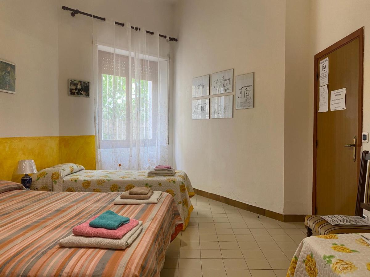 Bed And Breakfast Da Antonio - Orgosolo Zewnętrze zdjęcie